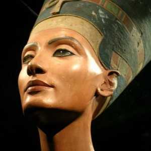 Древен Египет. Кралица Нефертити