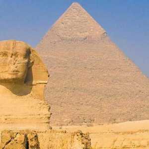 Древен Египет: периодизацията на историята