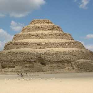Древен Египет: скулптура и изкуство като източник на културата на древния свят