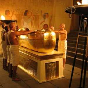 Древен Египет: свещениците, знанията и ролята им в живота на държавата. Какво знание притежават…