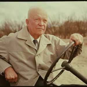 Дуайт Айзенхауер: Вътрешна и външна политика