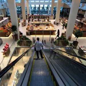 `Dubrovka` (търговски център): описание, работен график и клиентски отзиви