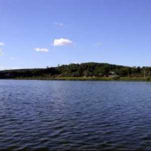 Lake Duderhof: описание и ревюта