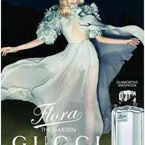 Парфюм "Gucci Magnolia": описание на аромата, рецензии