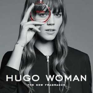 Парфюм "Hugo Boss" женски: снимка, ревюта