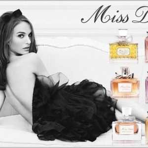 Духовете "Miss Dior": отзиви