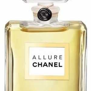 Парфюмът "Chanel Allure" - класика, която винаги е модерна!