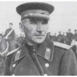 Два пъти Герой на Съветския съюз Иса Плиев: биография, интересни факти и подвиг