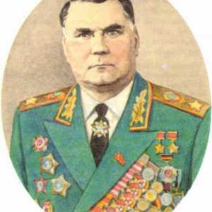 Два пъти герой на Съветския съюз Якубовски Иван Игнатиевич: биография, снимка
