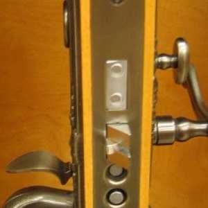 Заключващи врати: инсталирайте сами. Избор на ключалката за входната врата. Подмяна и ремонт на…