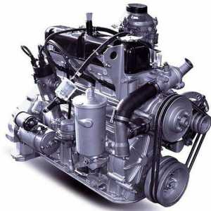 Engine ZMZ-410: спецификации, описание и ревюта