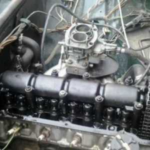 Двигатели VAZ 2106: дизайн, описание, ремонт