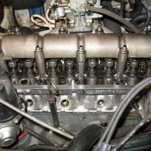 Двигатели VAZ-2130: характеристики, характеристики