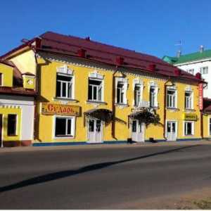 `Dvina` - най-популярният хотел в Велики Устюг, както и други хотели на…