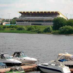 Спортен дворец Yubileyny (Tver) носи бъдещи шампиони