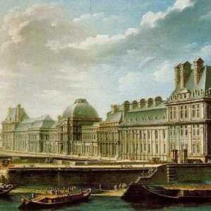 Дворецът на Туилериите е изгубен символ на Париж