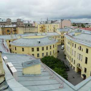 Дворни кладенци в Санкт Петербург: адреси, история