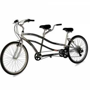 Двойни велосипеди за деца и възрастни. Каква е името на двойния велосипед