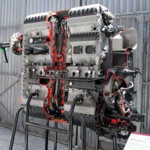 Двутактови дизелови двигатели: принципът на работа, устройството, плюсове и минуси