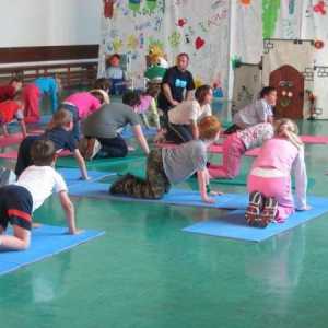 Дихателна гимнастика за предучилищна възраст: цел