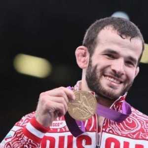 Джамал Орташутанов: Олимпийски шампион по борба