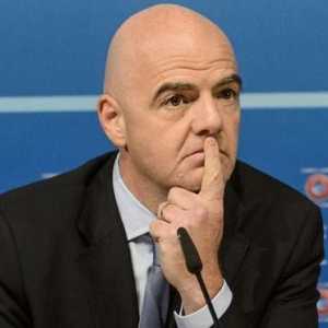 Джани Инфантино - какво е той, новият президент на ФИФА?