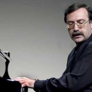 Джаз пианист Крамер Даниел Борисович: биография, творчество, личен живот