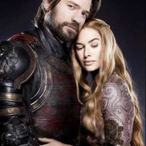 Jame и Cersei Lannisters: историята на една любов в "Игра на тронове"
