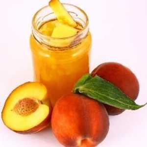 Peach Gem: рецепта за класически, ванилов и ядки