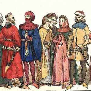 Джентри са представители на нова социална класа от 15-ти и 16-ти век.