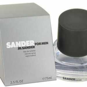 `Jill Sander`, парфюм: описание и рецензии