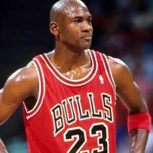 Йордан Майкъл - легендата за световния баскетбол