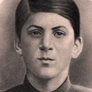 Джугашвили - истинското име на Сталин