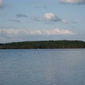 Ние ще почиваме на Сините езера в района на Ленинград