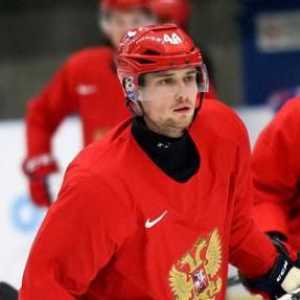 Егор Яковлев е хокей, който все още има всичко пред него