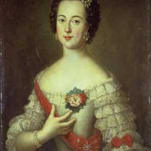 Екатерина II: биография на императрицата. История на Русия
