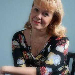 Елена Одинцова е руска театрална актриса