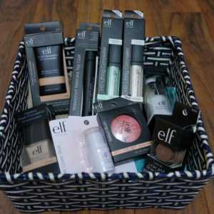 Елф козметика: серия от продукти, къде да купите, рецензии.