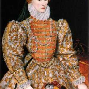 Елизабет 1 Тудор: биография, вътрешна и външна политика. Характеристики на Елизабет 1 Тудор като…