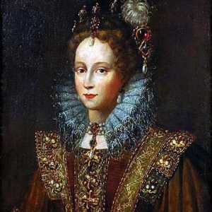 Елизабет първият английски: снимка, биография, години на управление, майка