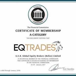 Eqtrades: мнения за компанията