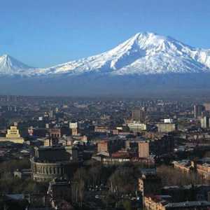 Ереван: забележителности на столицата на Армения