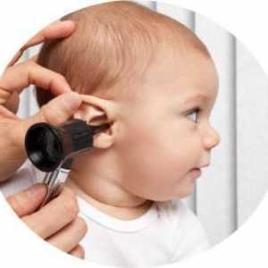 Ако ушите на детето нараняват, какво трябва да прави той? Как да осигурим първа помощ?