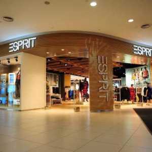 Esprit - магазини за мода и аксесоари