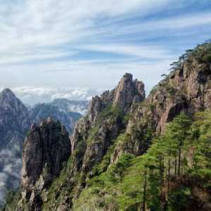 Има ли планина на Ху-Ям в света? Къде е и описанието му