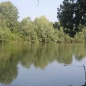 Естествени и изкуствени резервоари на Краснодарската територия. Използване и защита на резервоарите…