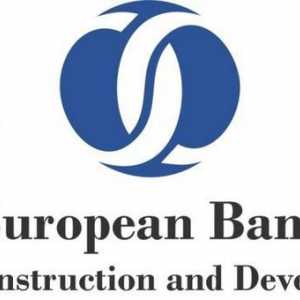 Европейската банка за възстановяване и развитие (ЕБВР)