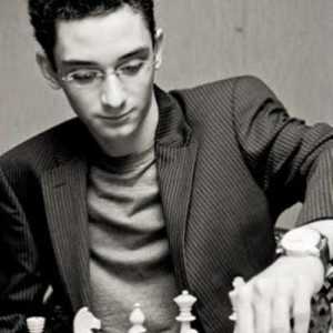 Фабиано Каруана, американски шахматист: биография, спортни постижения