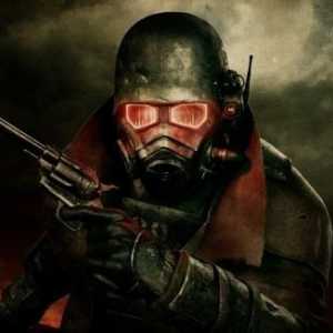 Fallout New Vegas - преминаването на пост-апокалиптичния екшън филм