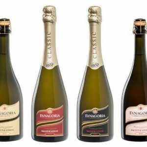 `Fanagoria` - шампанско за празници